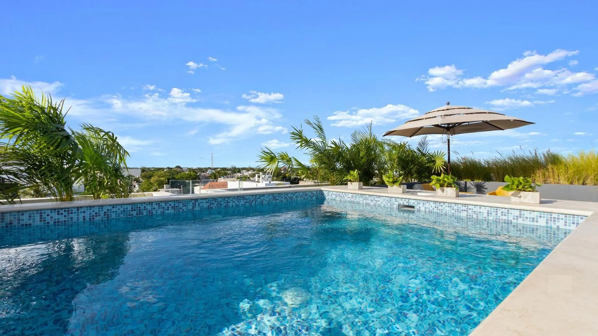 Ocean Boutique Condos Playa del Carmen