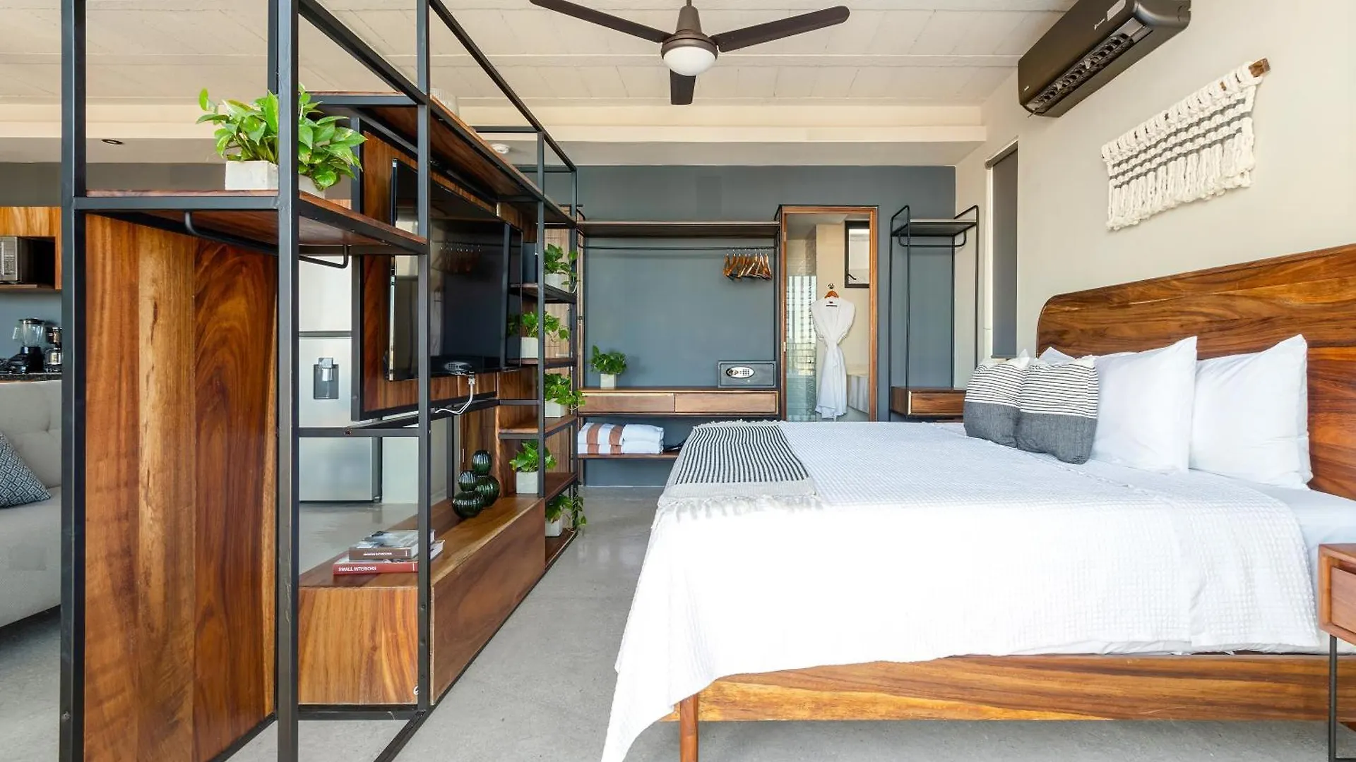 Ocean Boutique Condos Playa del Carmen Apartment