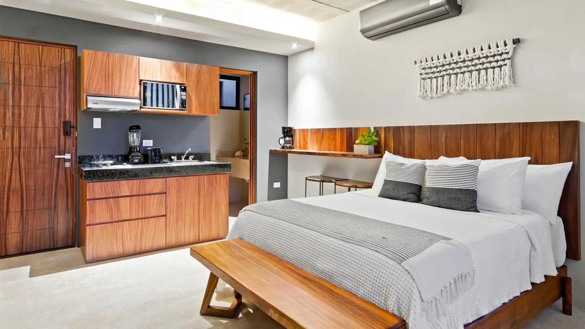 Apartment Ocean Boutique Condos Playa del Carmen Mexiko