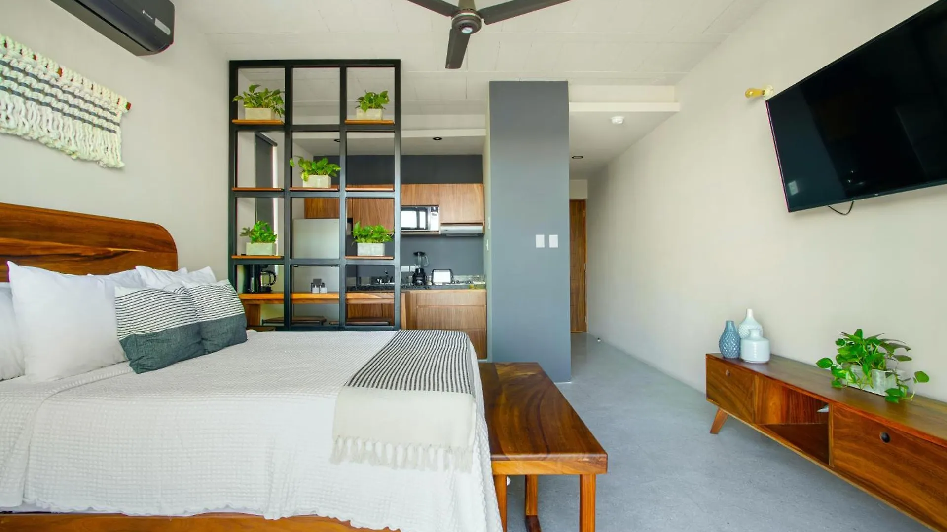 Ocean Boutique Condos Playa del Carmen