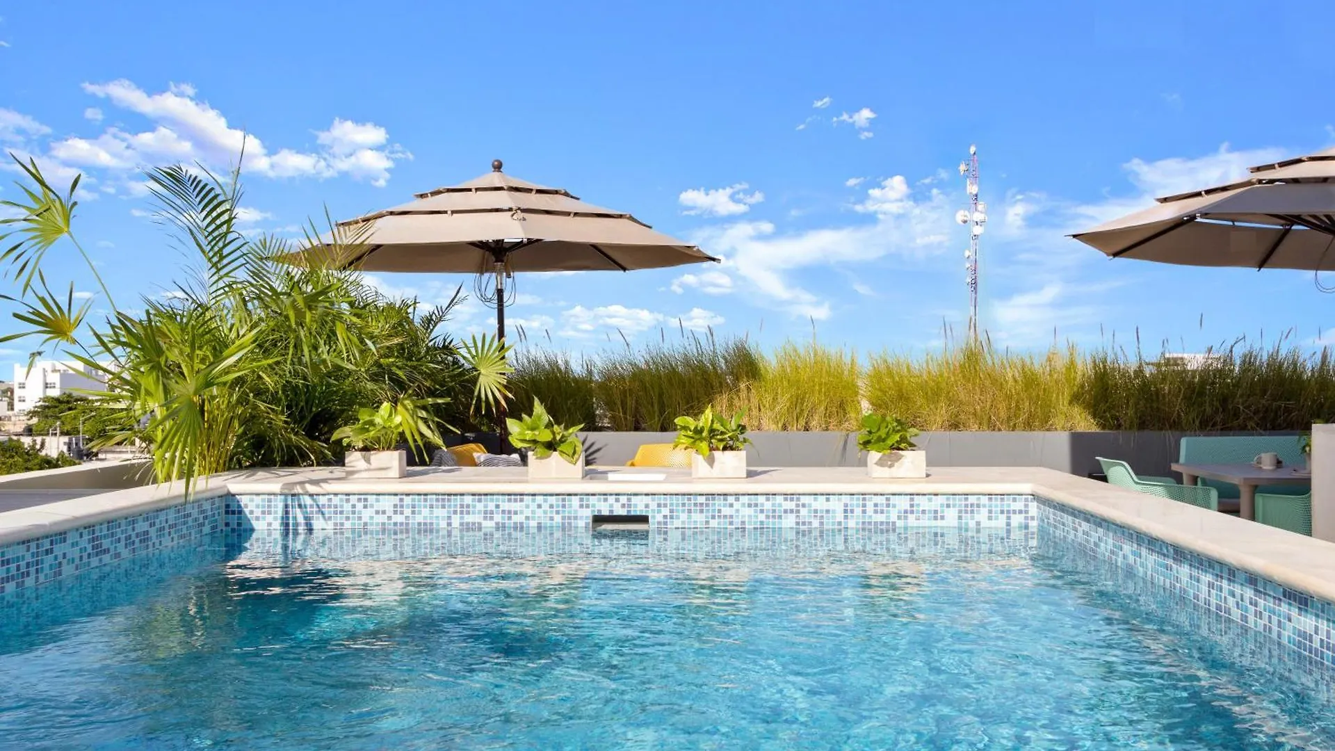 Apartmán Ocean Boutique Condos Playa del Carmen