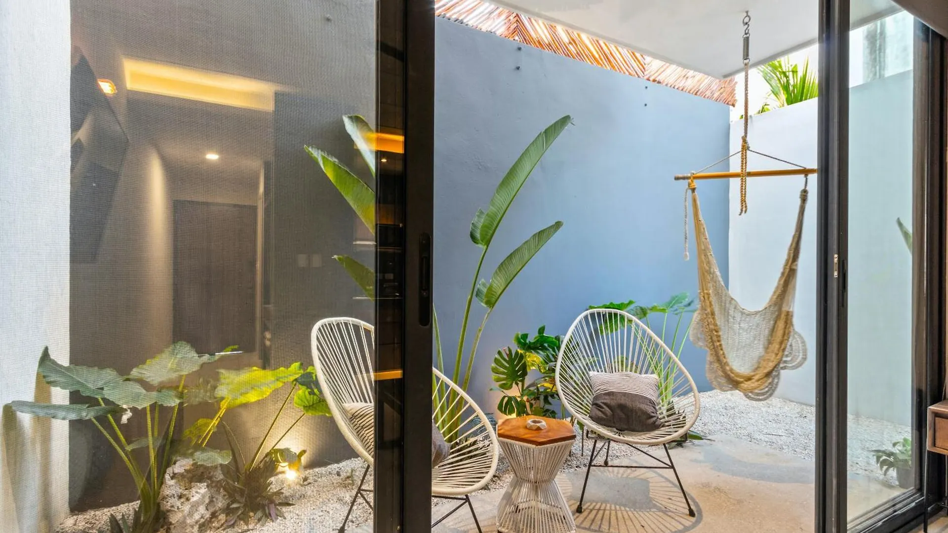Apartmán Ocean Boutique Condos Playa del Carmen Mexiko